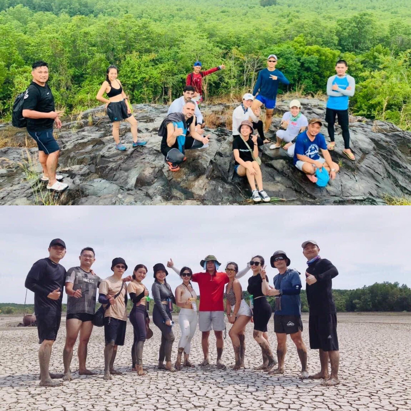 Các chuyến đi du lịch sinh thái do Minh Hòa tổ chức. Các chuyến đi du lịch sinh thái do Minh Hòa tổ chức.