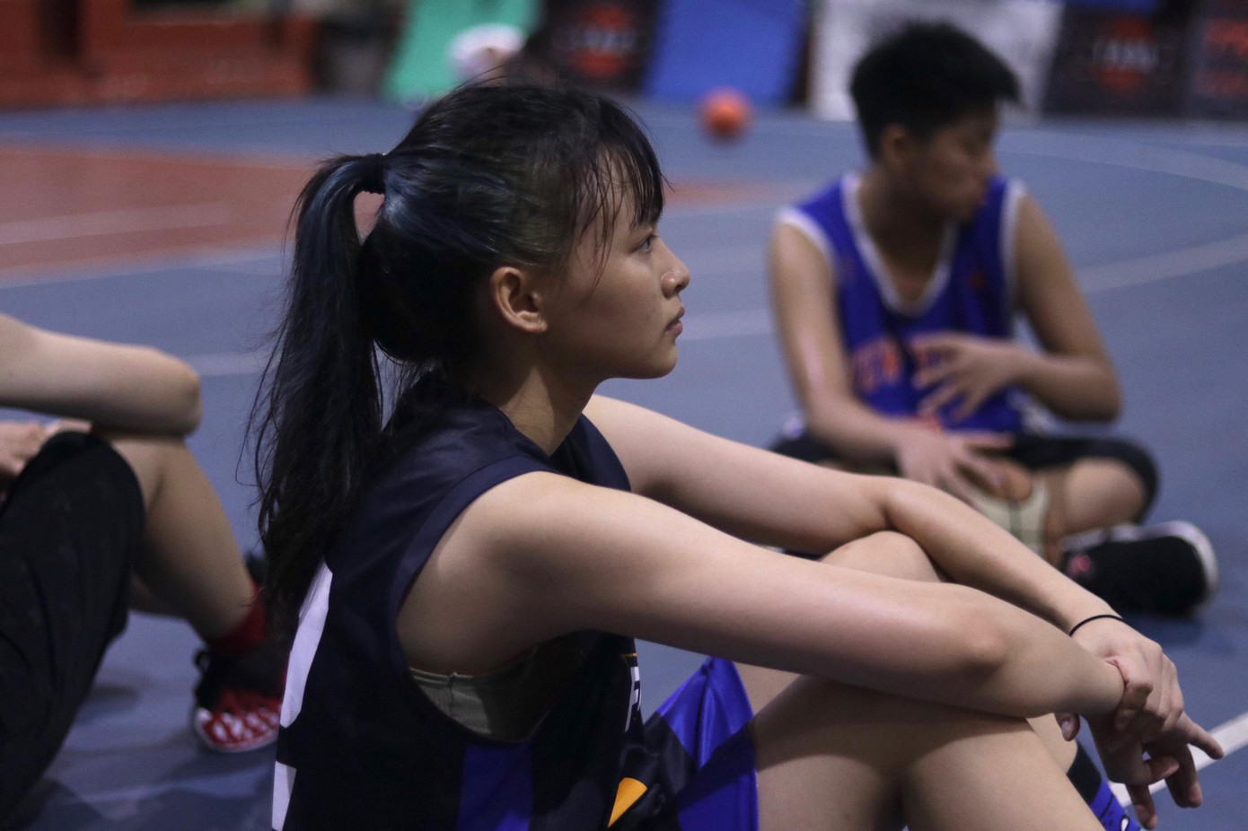 Minh giành được nhiều thành tích ấn tượng về bóng rổ cùng đồng đội của mình. Minh giành được nhiều thành tích ấn tượng về bóng rổ cùng đồng đội của mình.