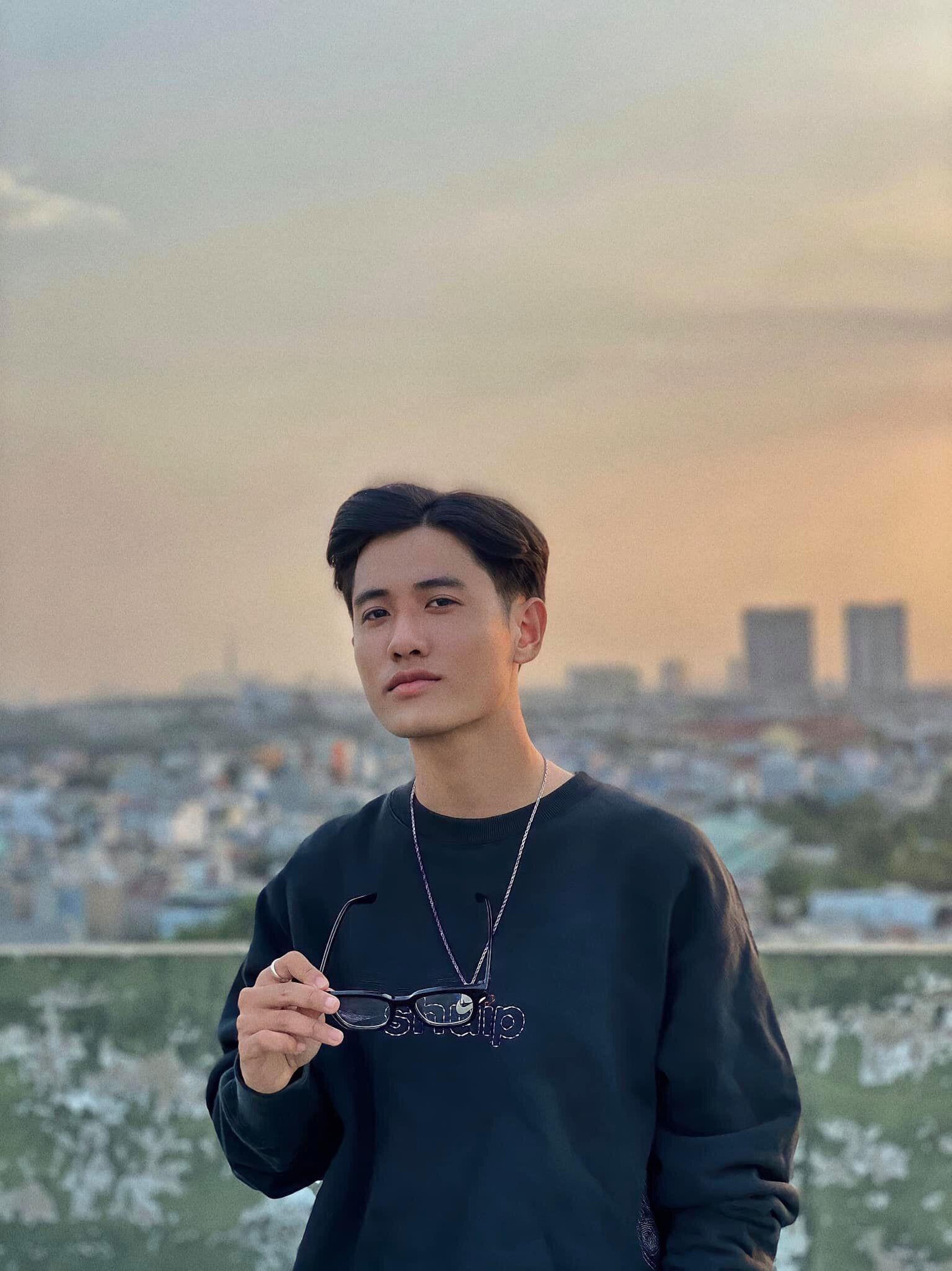 Nhựt Quan mong dịch bệnh sớm qua để còn tiếp tục những dự định.