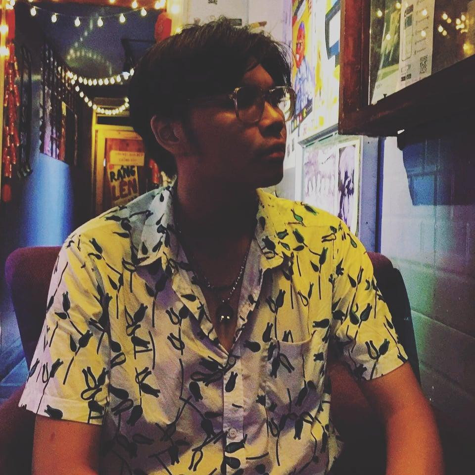 Đăng Khoa vẫn đang trên hành trình khẳng định bản thân. (Ảnh: NVCC)