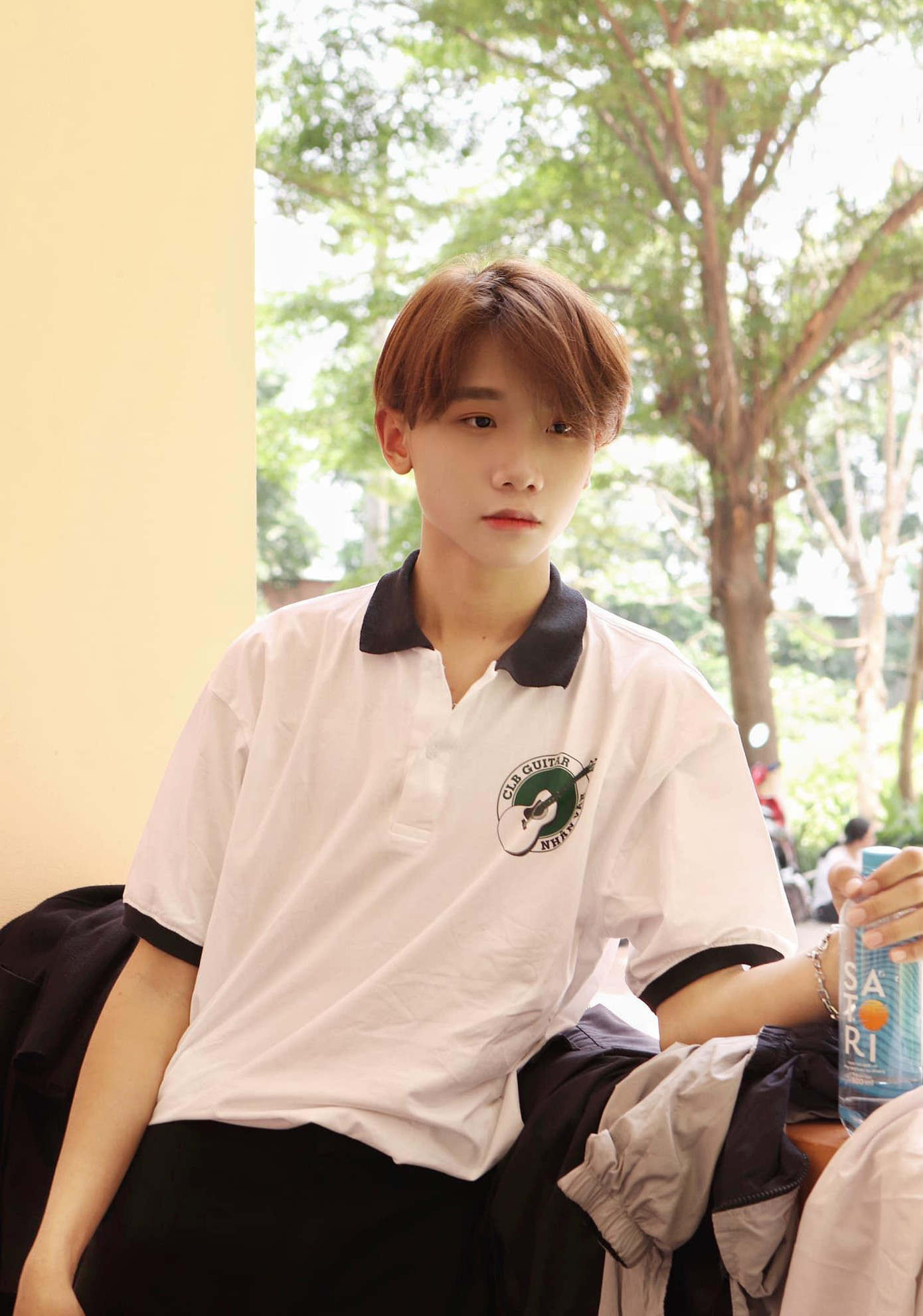 Hoàng Nguyên còn được mọi người gọi là hot TikToker ngành Báo.