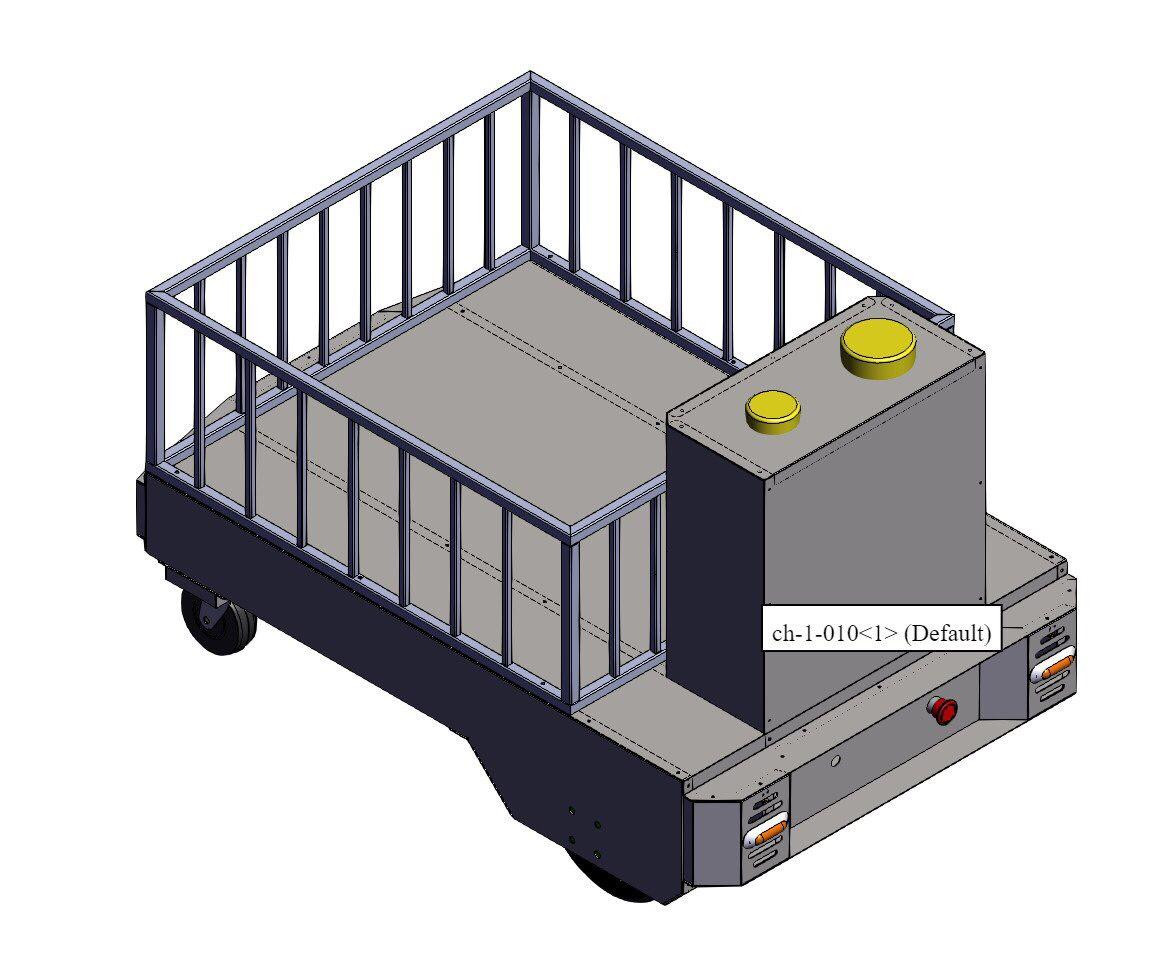Thiết kế kỹ thuật của robot. Thiết kế kỹ thuật của robot.