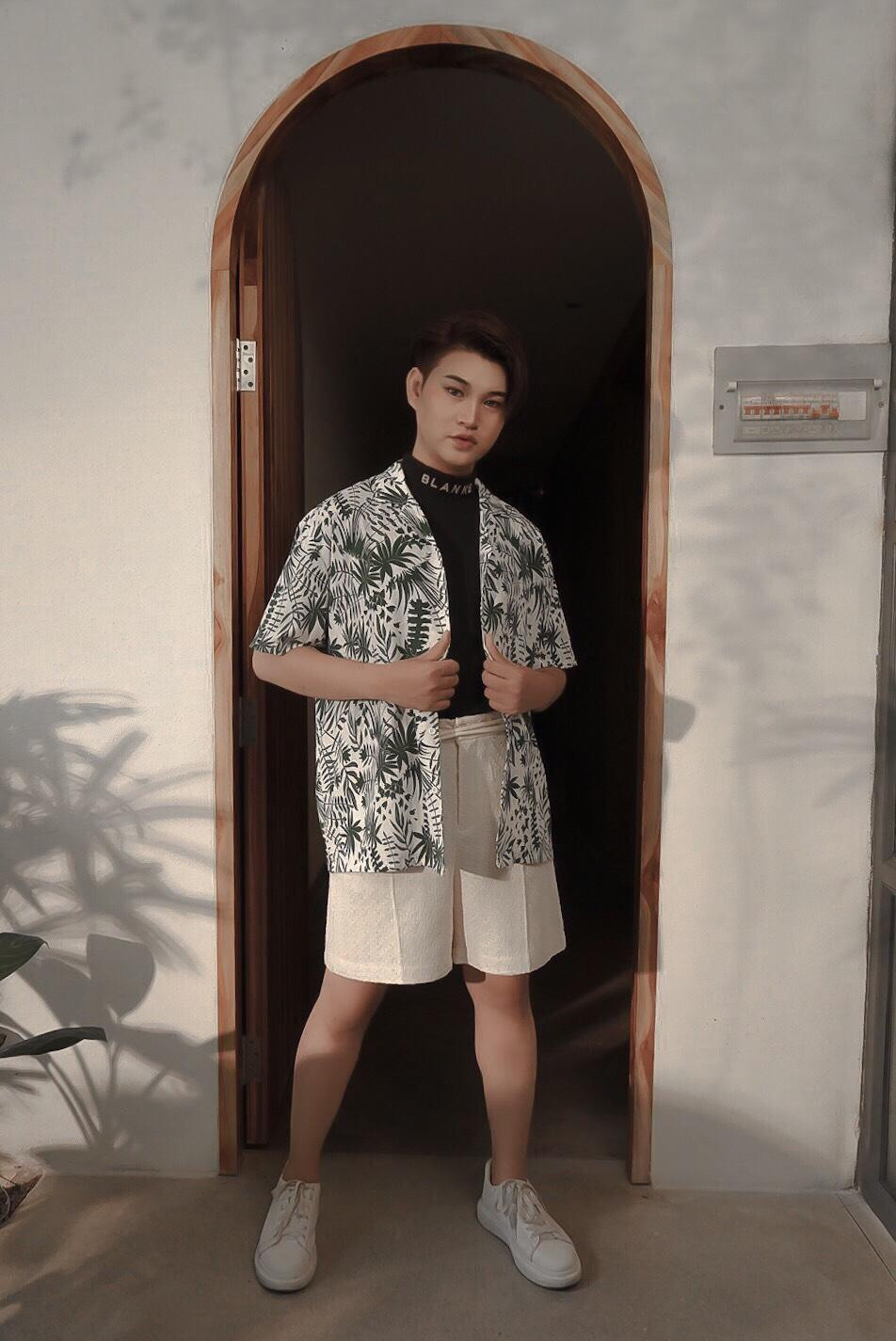 Anh Khoa chọn 'staycation' để tìm cảm hứng làm việc hiệu quả hơn.