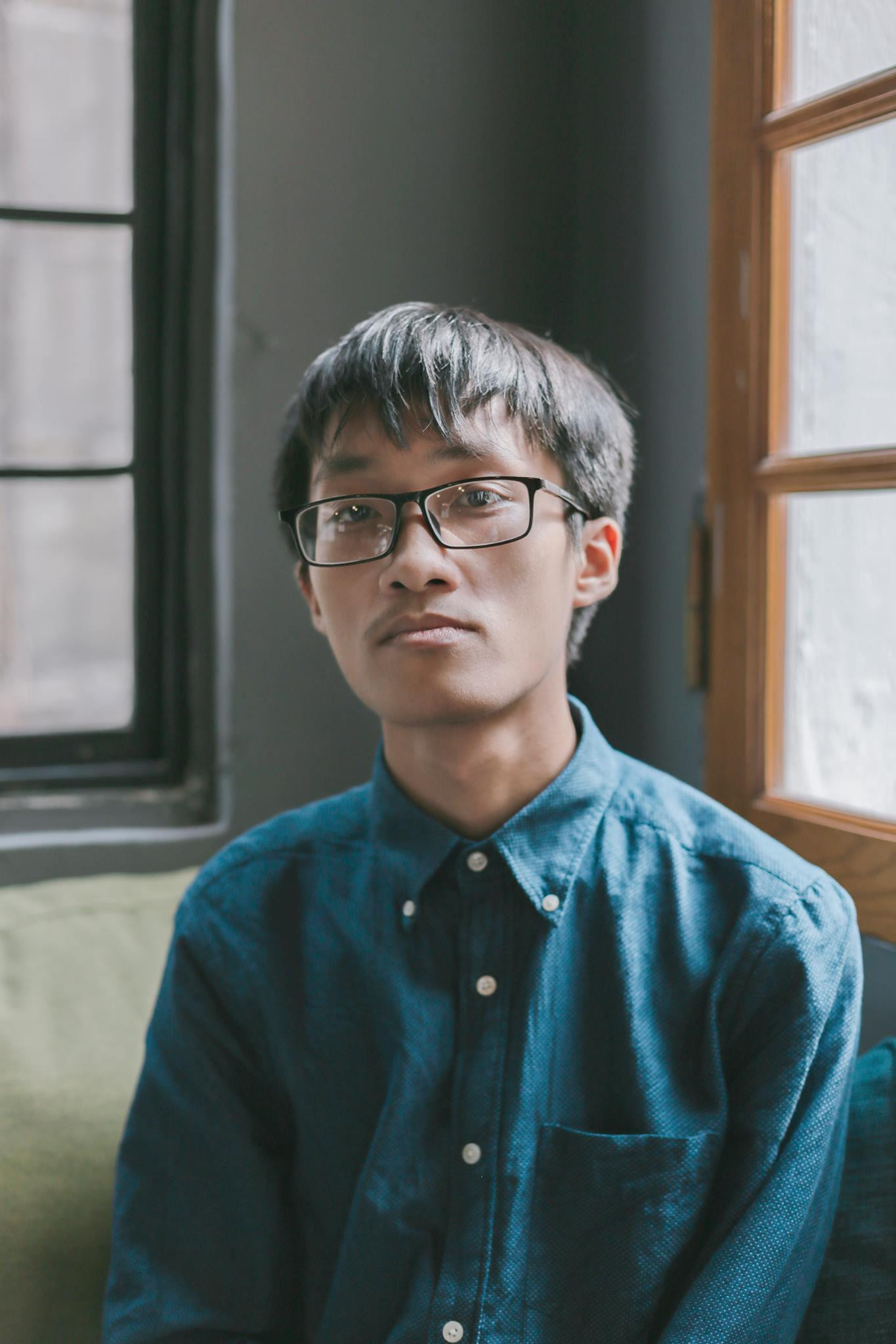 Founder Vũ Hồng Hiệu, hiện đang là sinh viên trường ĐH Vanderbilt (Mỹ). (Ảnh: NVCC) Founder Vũ Hồng Hiệu, hiện đang là sinh viên trường ĐH Vanderbilt (Mỹ). (Ảnh: NVCC)