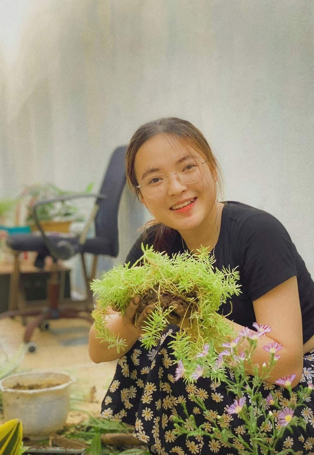 Quyền trồng thêm cây xanh cho không gian sống của mình. Quyền trồng thêm cây xanh cho không gian sống của mình.