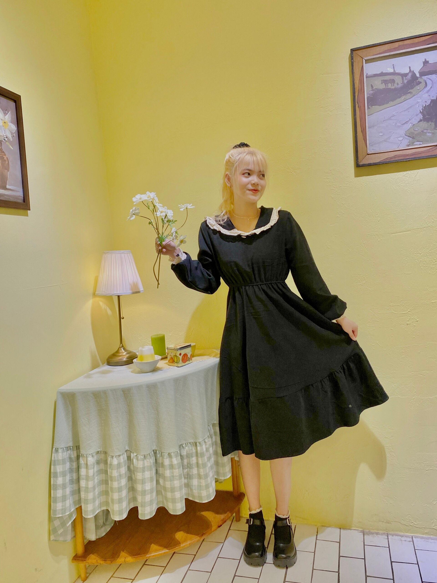 Thu Hà có thêm nhiều mối quan hệ và kinh nghiệm khi tham gia hỗ trợ chống dịch.