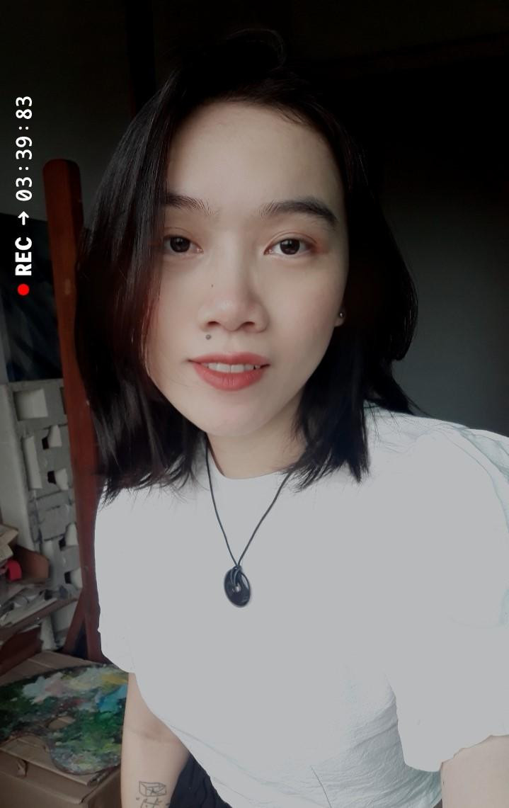 Đến với truyện tranh khá muộn, nhưng Tường Vy vẫn đang theo đuổi nó một cách nghiêm túc.