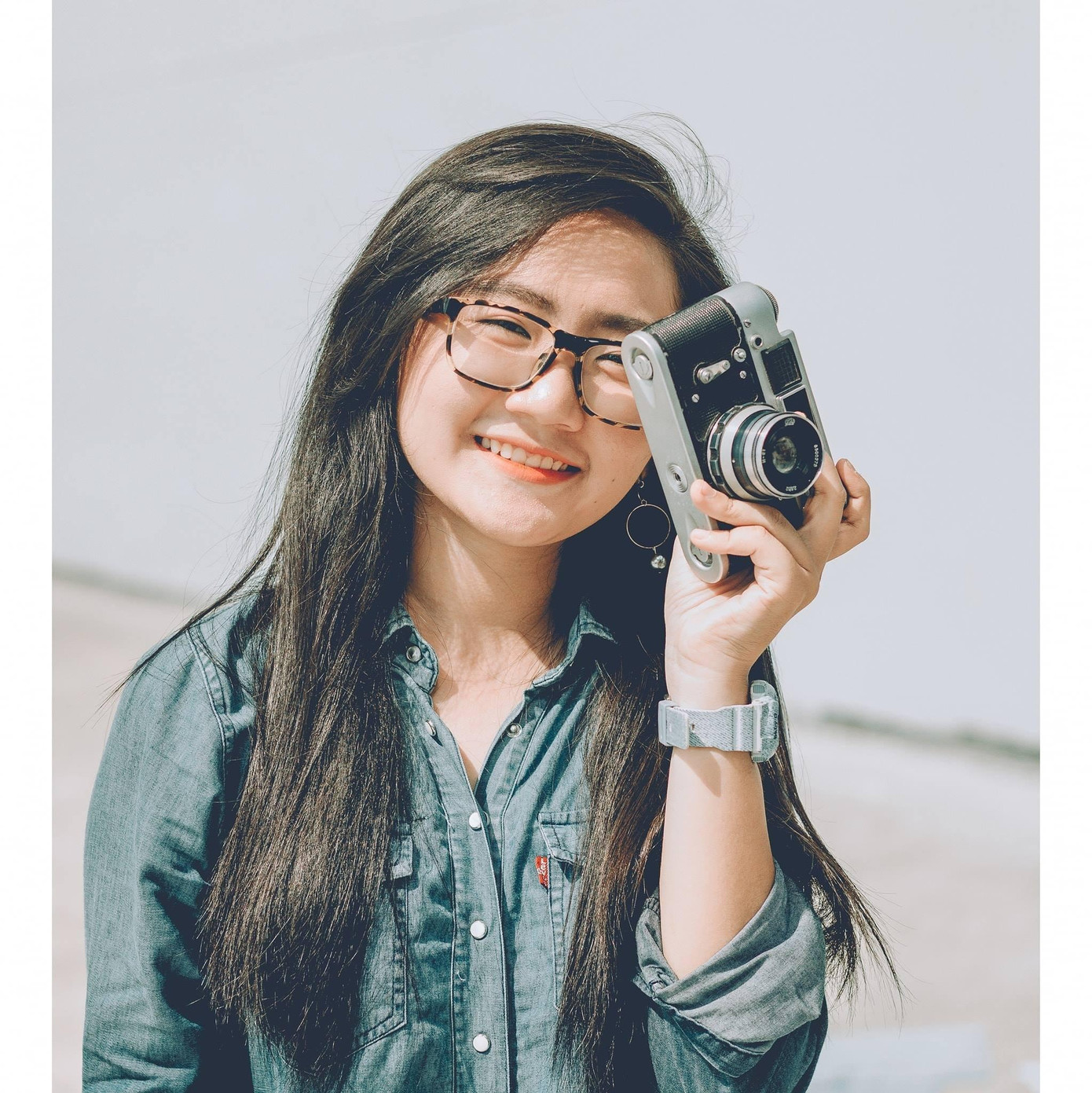 Minh Thy luôn nhiều năng lượng và truyền cảm hứng cho mọi người.