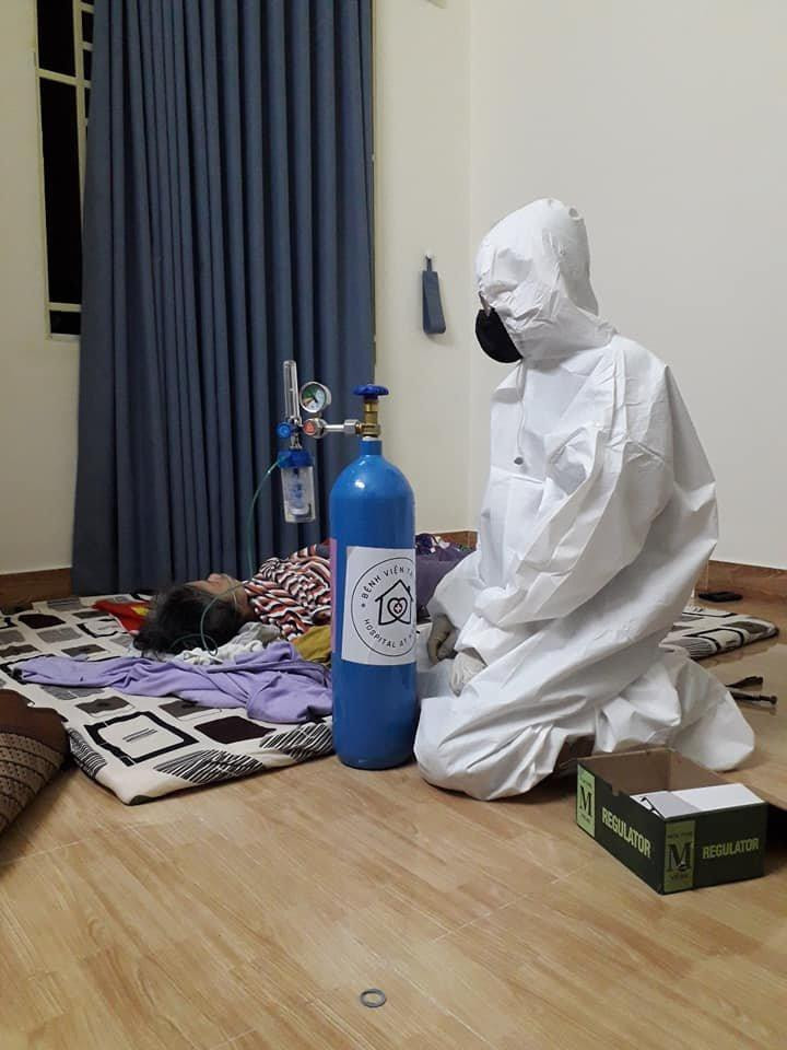 Tổng đài sẽ hỗ trợ nhiều F0 được chăm sóc tại nhà. Tổng đài sẽ hỗ trợ nhiều F0 được chăm sóc tại nhà.