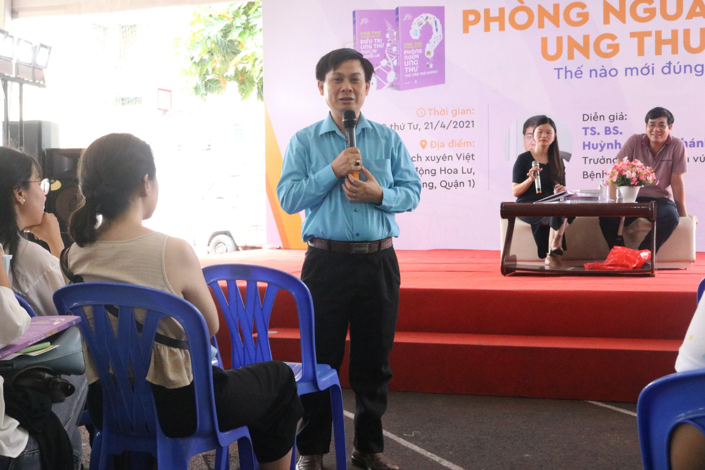 Các chuyên gia chia sẻ trong chương trong chương trình. Các chuyên gia chia sẻ trong chương trong chương trình.