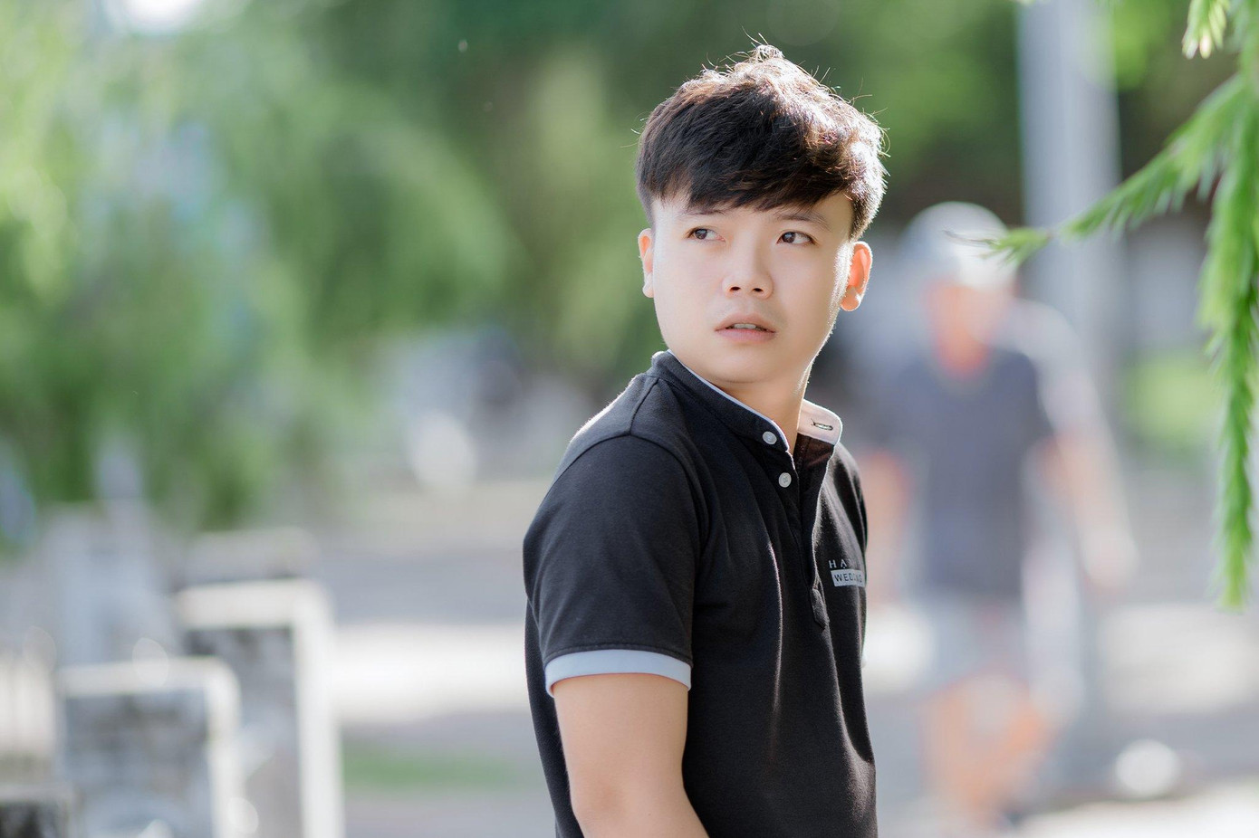 Hoàng Tiến có nhiều ca khúc viết về các tỉnh thành của Việt Nam. (Ảnh: NVCC)