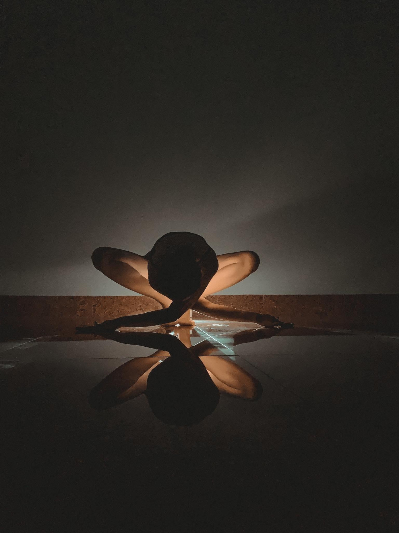 Thanh Mai dần chinh phục các động tác trong yoga. Thanh Mai dần chinh phục các động tác trong yoga.