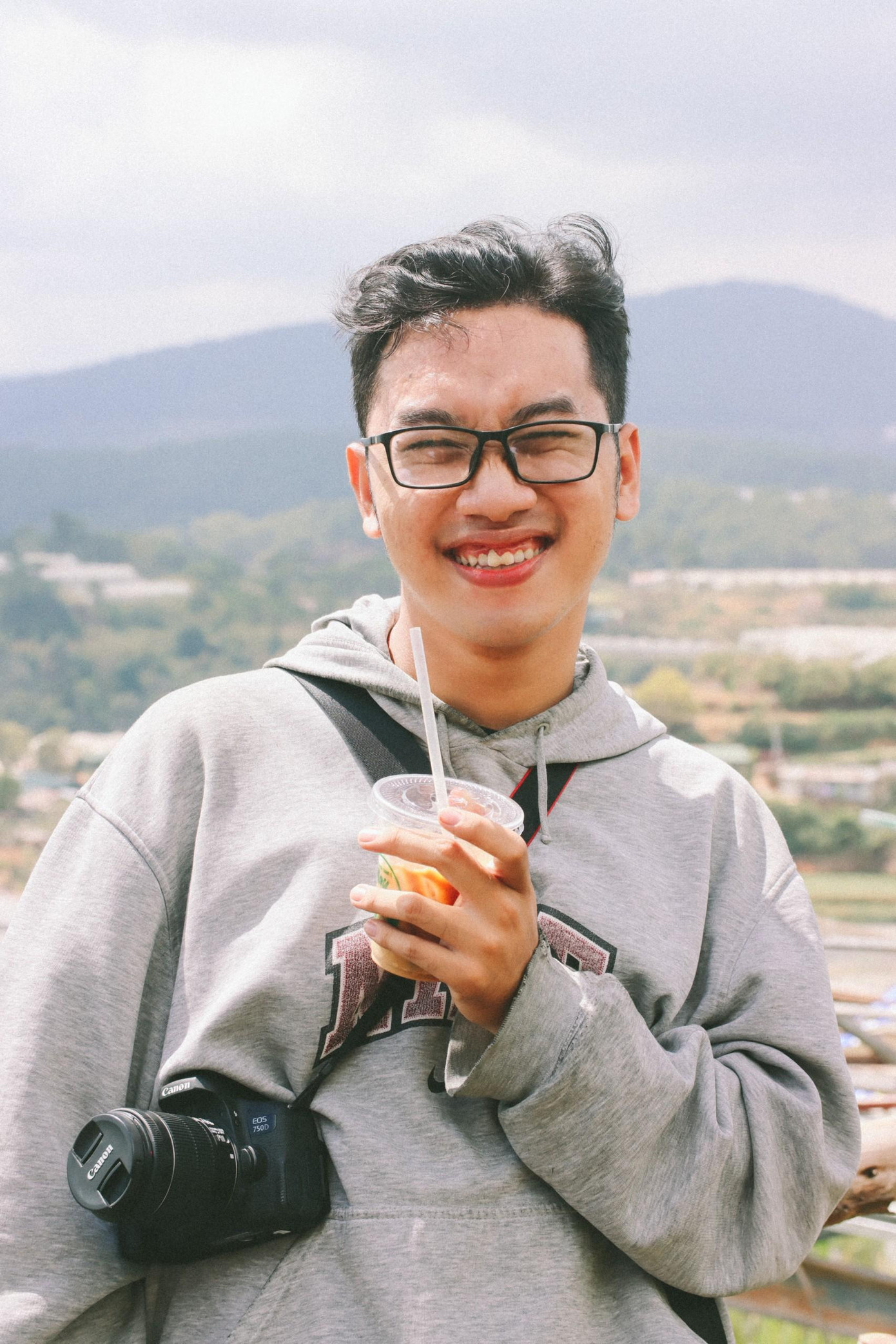 Sau khi Thảo Cầm Viên Sài Gòn mở cửa trở lại, Khang hy vọng sẽ được cùng bạn bè ghé thăm nơi đây nhiều lần nữa để có thể lưu giữ thêm nhiều kỷ niệm với Sài Gòn.