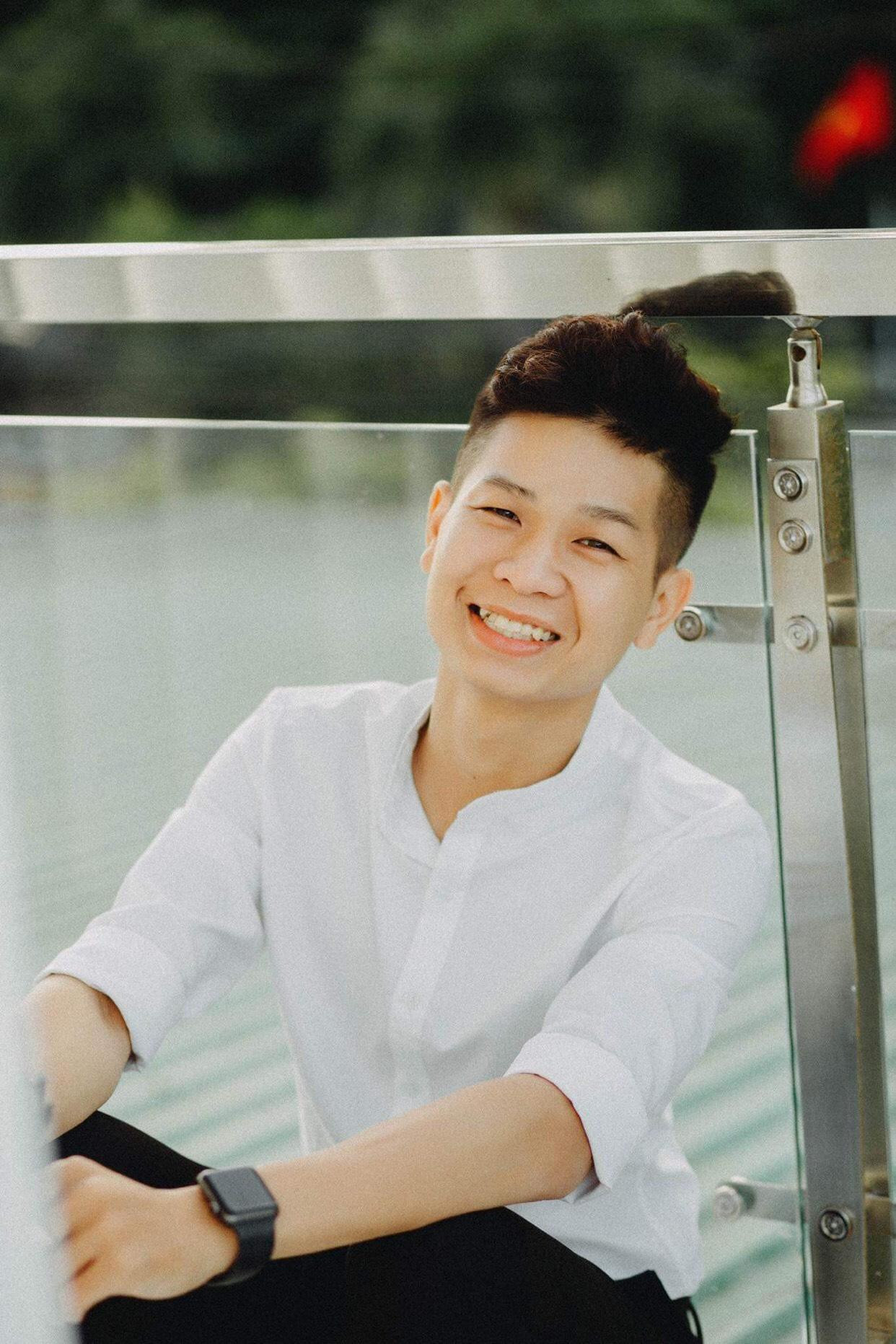 Đào Duy Khánh - Tác giả cuả bộ ảnh "Cùng nhau đẩy lùi Corona".