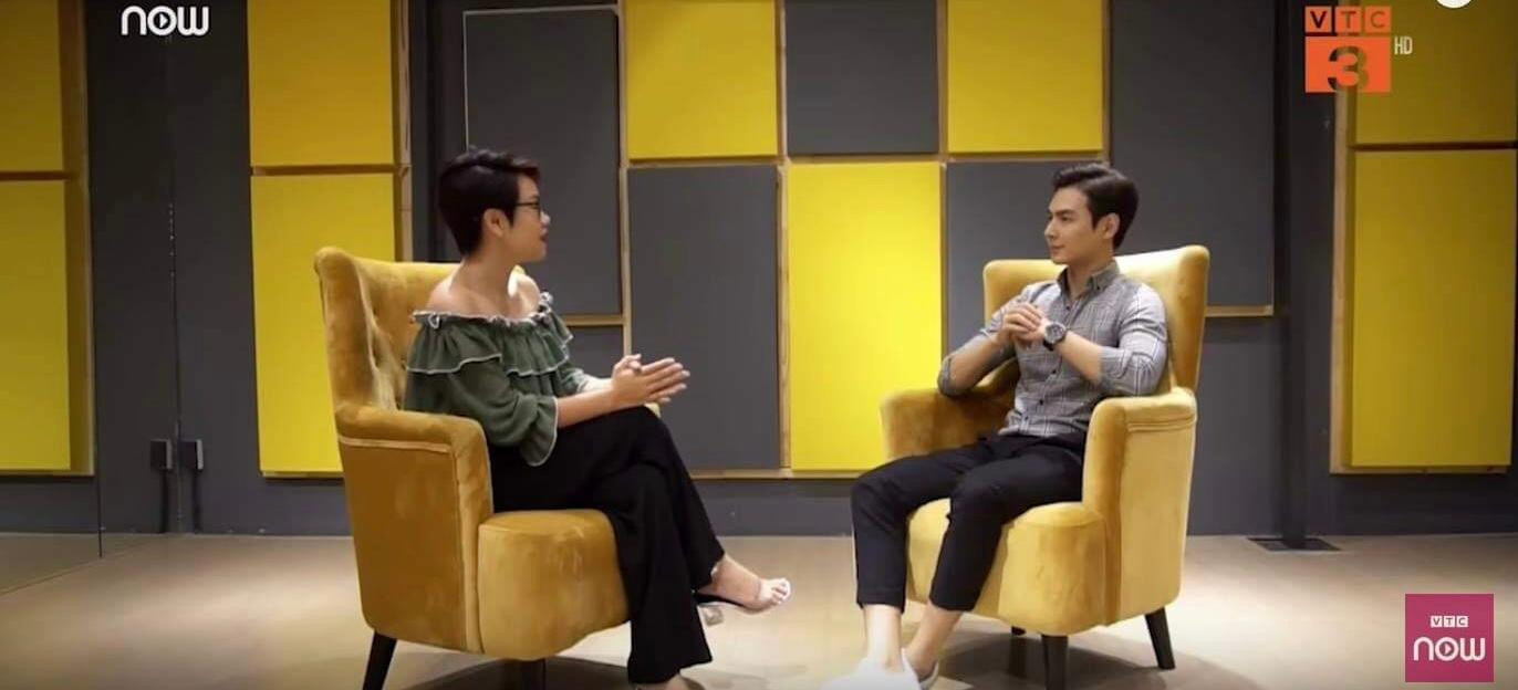 Thanh Thanh từng đảm nhận vai trò BTV cho một số Đài truyền hình.