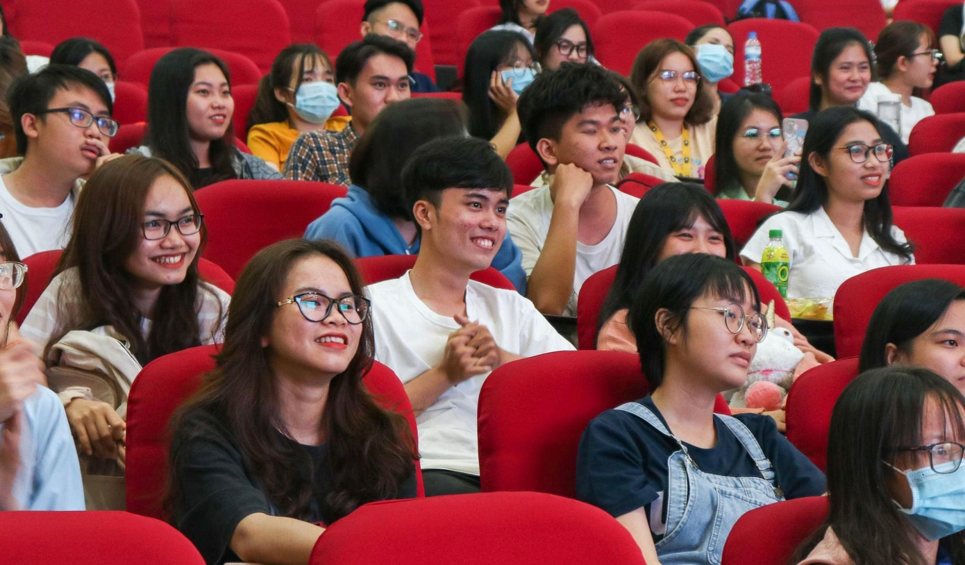 Chương trình dự kiến sẽ thu hút đông đảo các bạn trẻ đến tham dự.