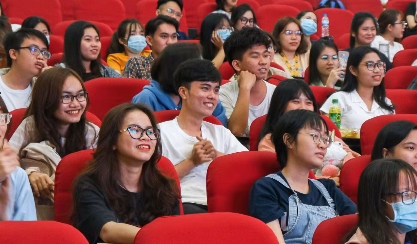 Chương trình dự kiến sẽ thu hút đông đảo các bạn trẻ đến tham dự.