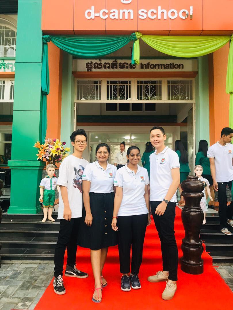 An Bình cảm thấy mình như một người bản địa thực thụ. An Bình cảm thấy mình như một người bản địa thực thụ.