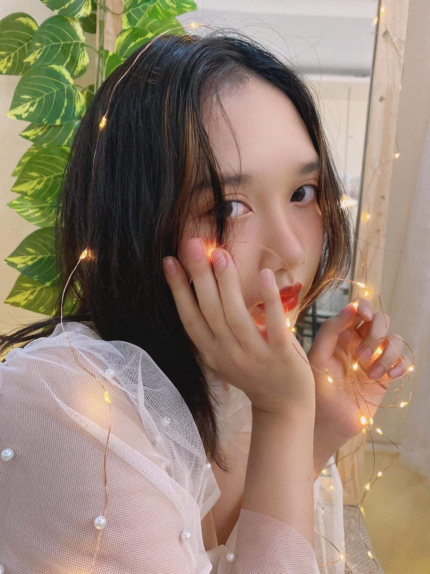 Sau khi hết dịch, Như Nguyệt dự định sẽ thi lấy bằng tiếng Anh, học thêm một ngoại ngữ và thử sức với công việc trợ giảng tại trung tâm ngoại ngữ.