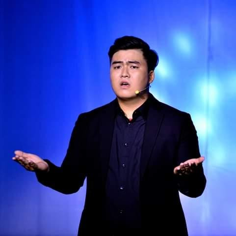 Thành Gia luôn tự tin trong các phần thi của mình trong chương trình "Siêu thủ lĩnh” năm 2020. Thành Gia luôn tự tin trong các phần thi của mình trong chương trình "Siêu thủ lĩnh” năm 2020.