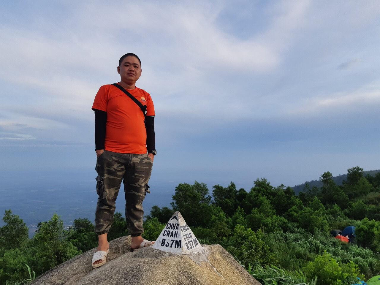 Quang Quý cảm thấy rất vui khi được hoạt động du lịch trở lại. Quang Quý cảm thấy rất vui khi được hoạt động du lịch trở lại.