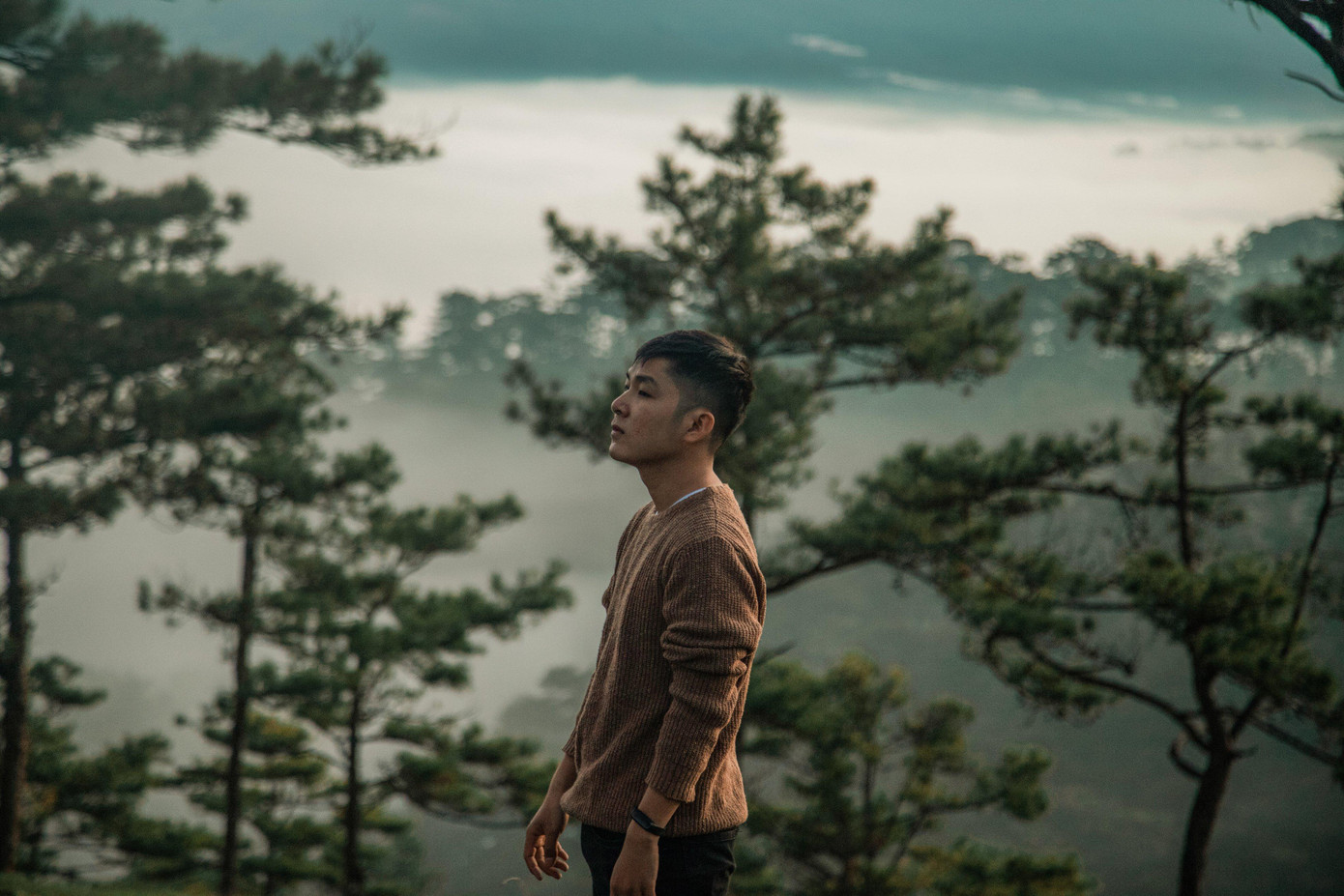 "Tinh thần chia sẻ, đóng góp cho cộng đồng là yếu tố quan trọng khi làm công việc này", Hiển chia sẻ.