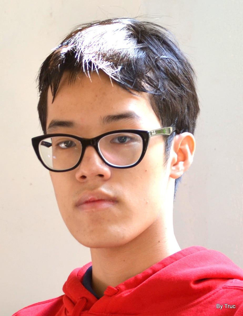 An Khang có niềm yêu thích đối với môn Kinh tế học ngay từ khi học lớp 10.