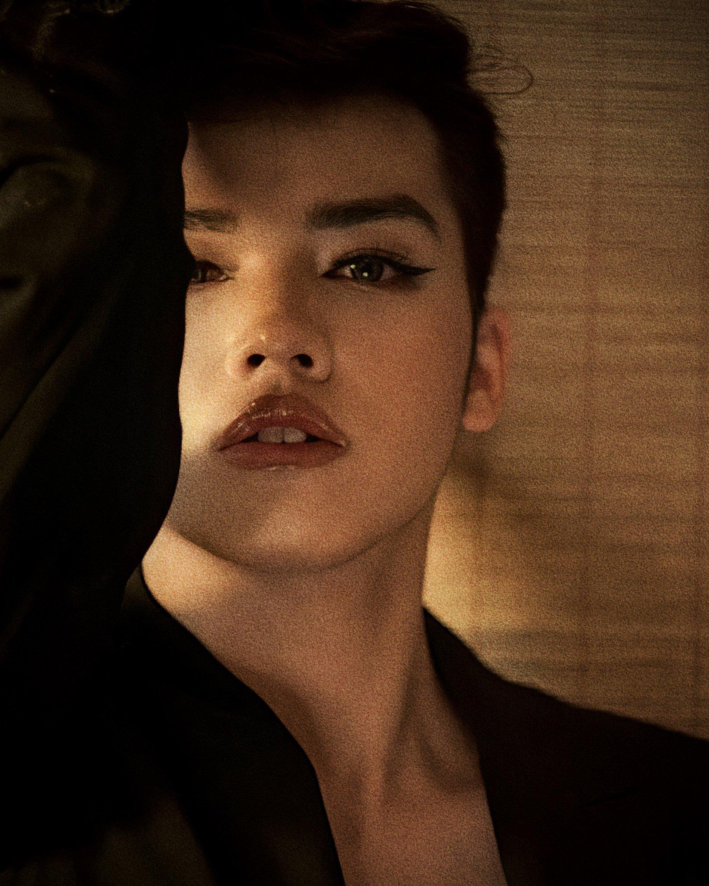 Những layout makeup của Tiến Thành sáng tạo, mang thiên hướng nghệ thuật cao. Những layout makeup của Tiến Thành sáng tạo, mang thiên hướng nghệ thuật cao.