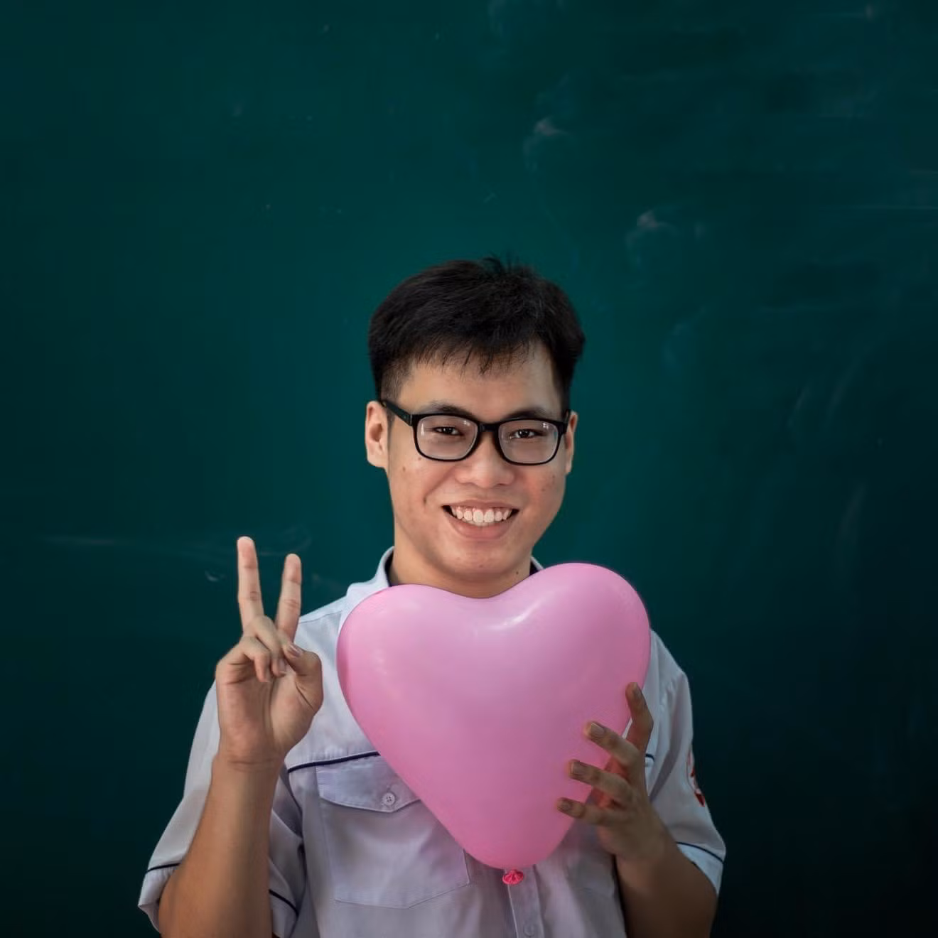 Minh Triết dự định sẽ làm công việc gia sư đến hết năm thứ hai.