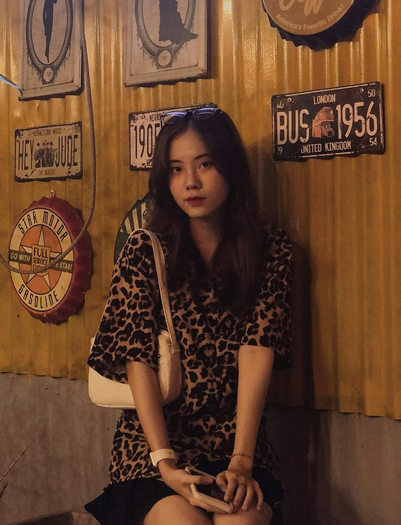 Cô chủ sinh viên Trúc Mai.