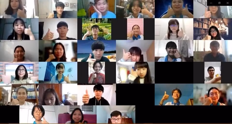Nhiều bạn trẻ cần hỗ trợ về tâm lý trong thời gian giãn cách. (Ảnh: Trường ĐH KHXH&amp;NV, ĐHQG TP. HCM)