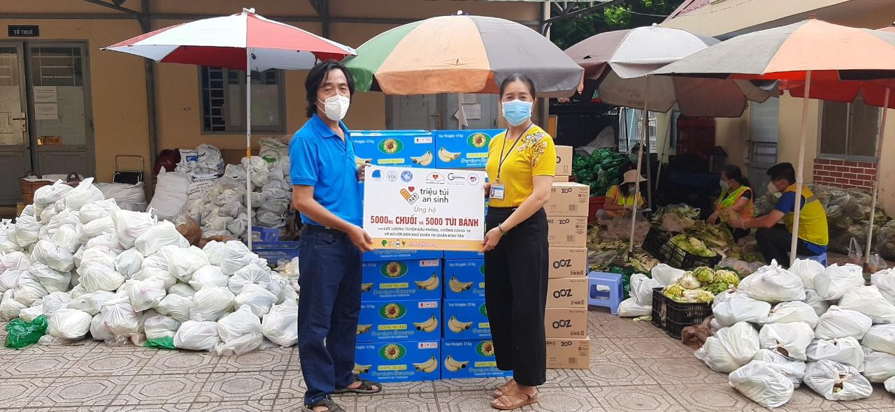 Chương trình đã trao tặng nhiều địa điểm trên địa bàn TP. HCM. Chương trình đã trao tặng nhiều địa điểm trên địa bàn TP. HCM.