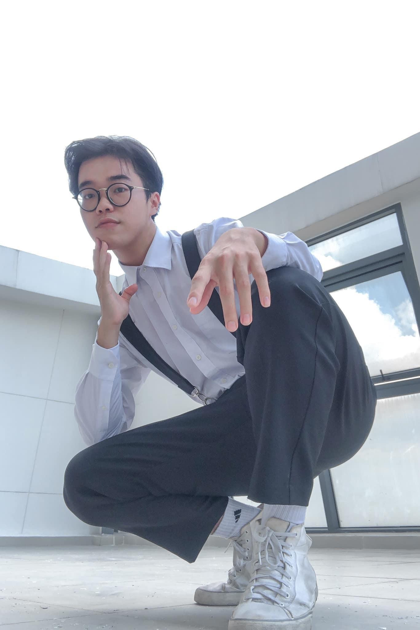 Thời gian tham gia Ban Chấp hành Đoàn - Hội khoa, Trí đã học được nhiều kỹ năng cho bản thân.