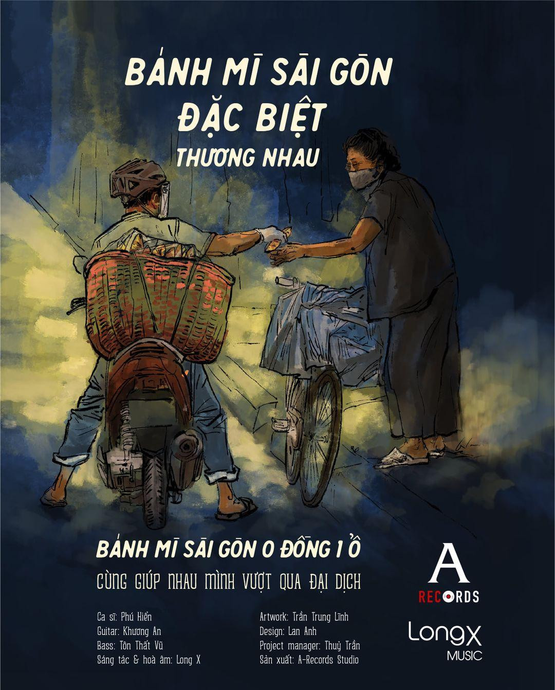 Artwork của họa sĩ Trần Trung Lĩnh được sử dụng làm cover của ca khúc. Artwork của họa sĩ Trần Trung Lĩnh được sử dụng làm cover của ca khúc.