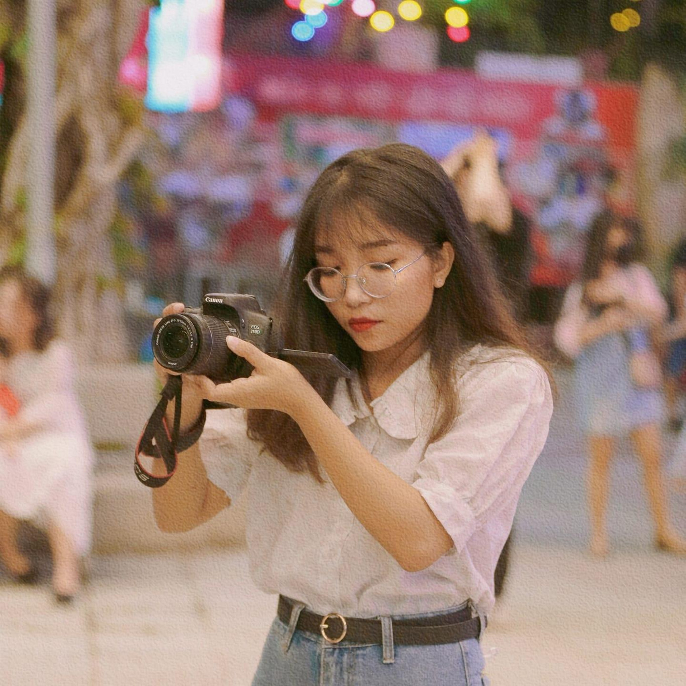 Mùa dịch này Diệp Vân dành nhiều thời gian để 'tân trang' cho bản thân.