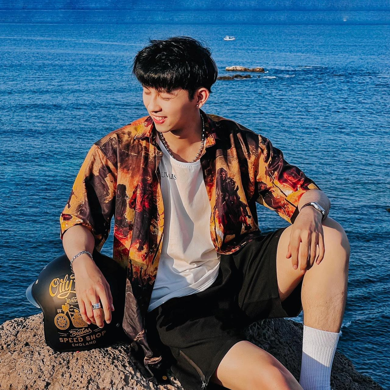 Tài cảm thấy may mắn vì đã sớm tìm ra đam mê của mình sau một thời gian bị mất phương hướng. (Ảnh: NVCC)