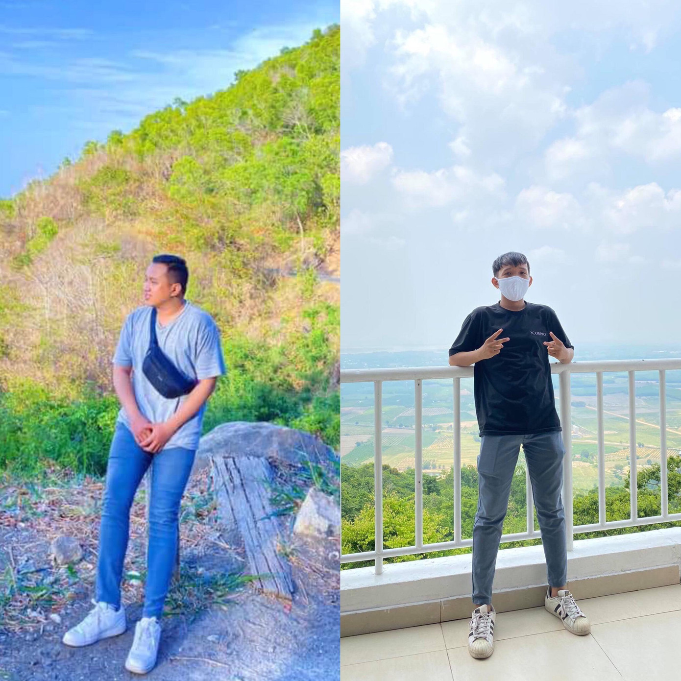 Sau khi hết dịch, hai anh em sẽ về nhà đoàn tụ cùng gia đình. Sau khi hết dịch, hai anh em sẽ về nhà đoàn tụ cùng gia đình.