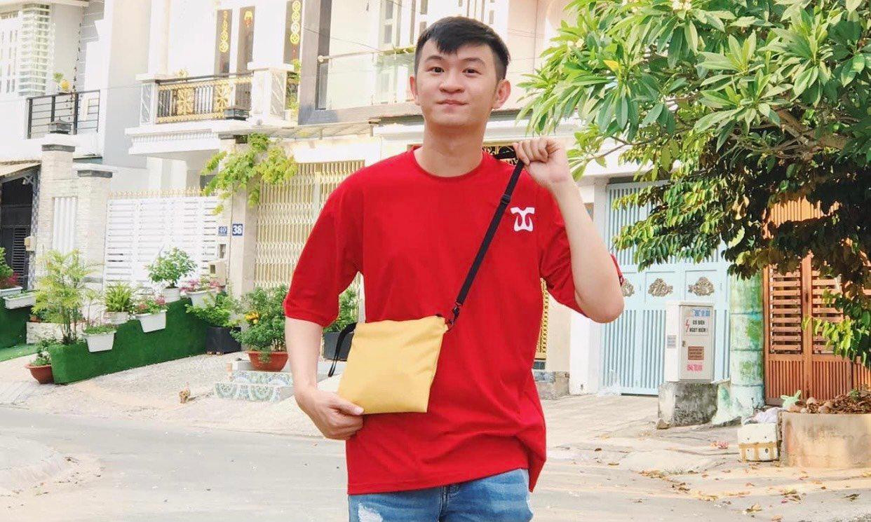 Tiến Hưng quyết tâm theo đuổi những gì mình thích. Tiến Hưng quyết tâm theo đuổi những gì mình thích.