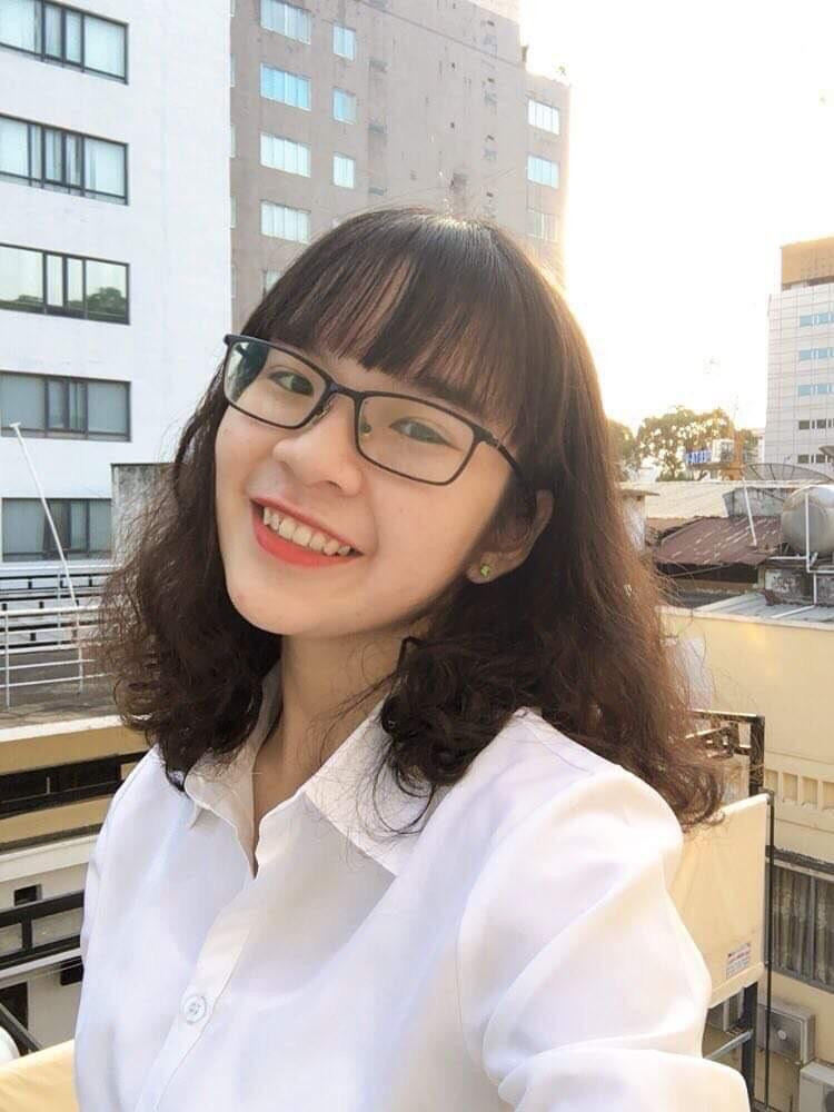 Sau khi tham gia tình nguyện, Như Ý cảm thấy bản thân kiên nhẫn và học được sự thấu cảm.