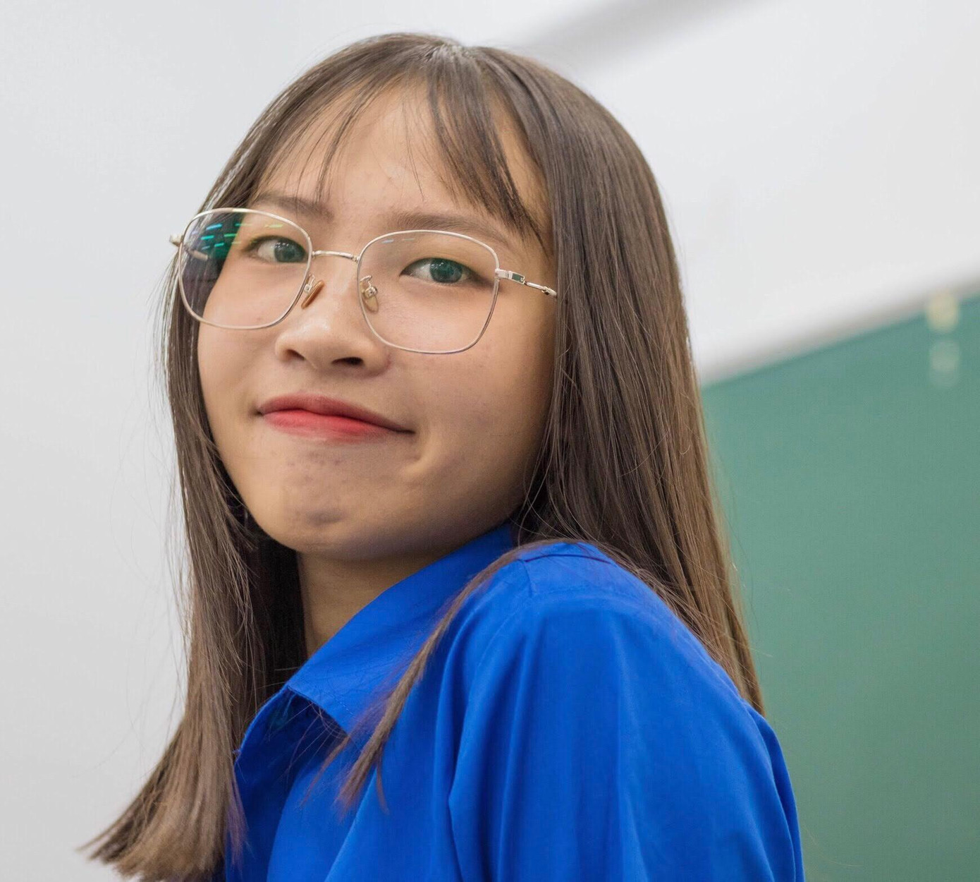 Đông cảm thấy bản thân trưởng thành hơn khi tham gia công việc này.