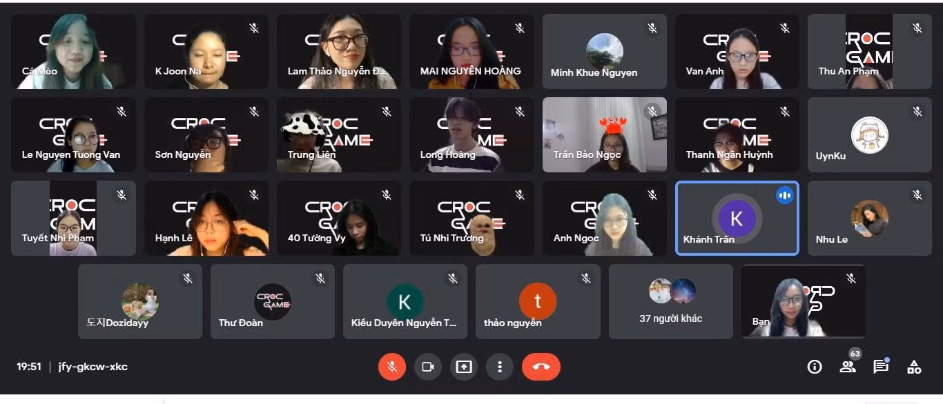 Ngôi nhà quen thuộc của các bạn gen Z trên khắp cả nước.