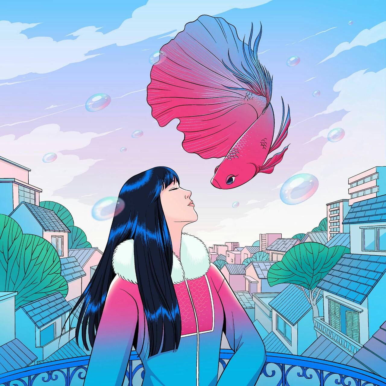 Một tác phẩm sáng tạo của Cẩm Giang.