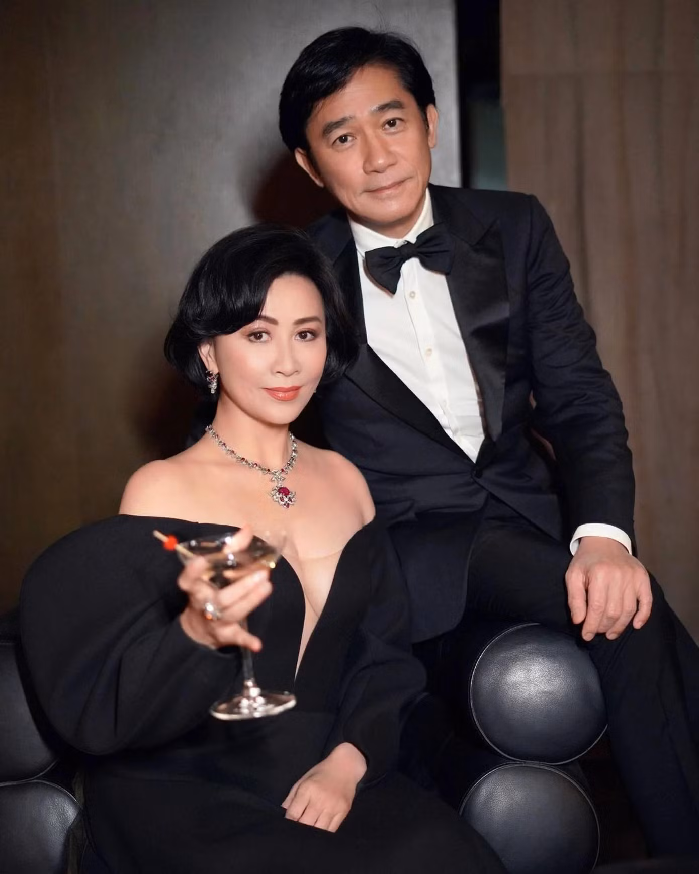 Lưu Gia Linh giàu hơn chồng gấp 3 lần. Ảnh: IG. Lưu Gia Linh giàu hơn chồng gấp 3 lần. Ảnh: IG.
