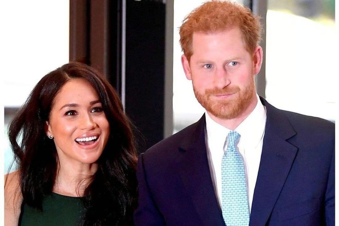 Harry và Meghan tuyên bố độc lập tài chính sau khi rời Hoàng gia Anh. Ảnh: IG.