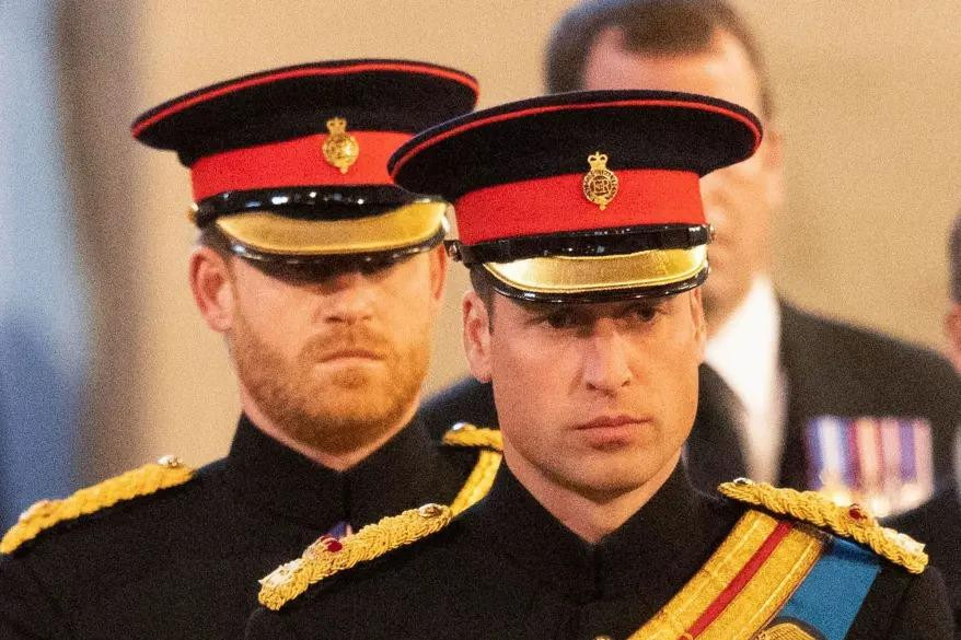 Harry cho rằng Hoàng gia Anh sẵn lòng nói dối để bảo vệ anh trai William. Ảnh: Getty Images. Harry cho rằng Hoàng gia Anh sẵn lòng nói dối để bảo vệ anh trai William. Ảnh: Getty Images.