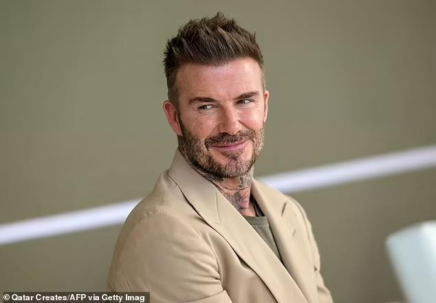 David Beckham nhận 10 triệu bảng Anh để trở thành đại sứ cho World Cup 2022 bất chấp tranh cãi. Ảnh: Getty Images. David Beckham nhận 10 triệu bảng Anh để trở thành đại sứ cho World Cup 2022 bất chấp tranh cãi. Ảnh: Getty Images.