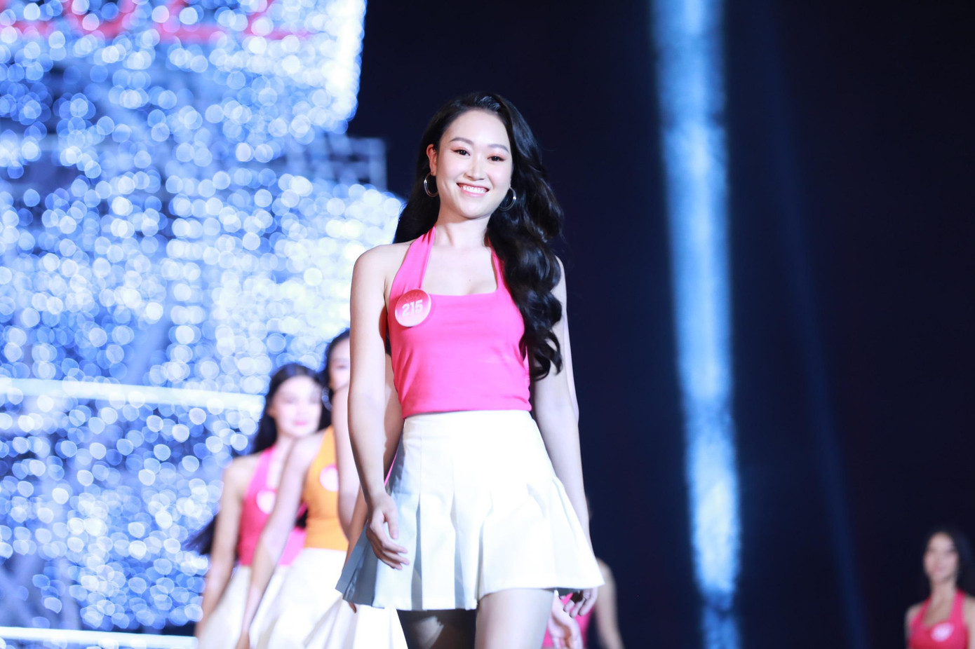 33 thí sinh Hoa hậu Việt Nam nóng bỏng trong phần thi áo tắm ảnh 47