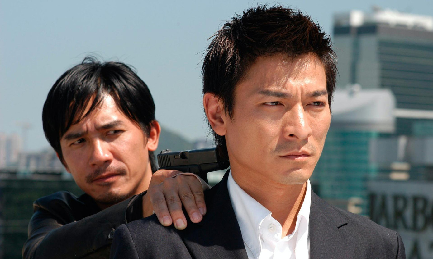 Vô gián đạo đạt dấu mốc 20 năm kể từ ngày lên sóng. Ảnh: Vô gián đạo. Vô gián đạo đạt dấu mốc 20 năm kể từ ngày lên sóng. Ảnh: Vô gián đạo.