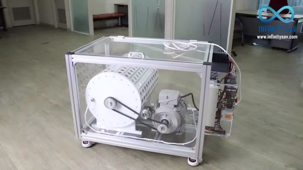 Động cơ BLDC của MG10 được thiết kế để chịu được nhiều tải trọng khác nhau và duy trì công suất của nó bất kể điều kiện bên ngoài. Nó có một cảm biến điều khiển RPM tích hợp được sử dụng để giám sát vòng quay của trục động cơ và ngăn không cho nó đi chệch khỏi giới hạn vận hành (± 5 vòng/phút so với mặc định). Động cơ BLDC của MG10 được thiết kế để chịu được nhiều tải trọng khác nhau và duy trì công suất của nó bất kể điều kiện bên ngoài. Nó có một cảm biến điều khiển RPM tích hợp được sử dụng để giám sát vòng quay của trục động cơ và ngăn không cho nó đi chệch khỏi giới hạn vận hành (± 5 vòng/phút so với mặc định).