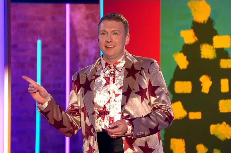 Diễn viên hài Joe Lycett tiết lộ với công chúng về tuyên bố mới của David Beckham trong chương trình đặc biệt. Ảnh: Channel 4. Diễn viên hài Joe Lycett tiết lộ với công chúng về tuyên bố mới của David Beckham trong chương trình đặc biệt. Ảnh: Channel 4.